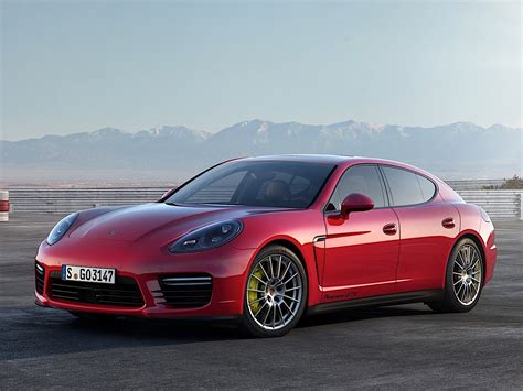 PORSCHE Panamera GTS (970) Specs & Photos - 2013, 2014, 2015, 2016 ...