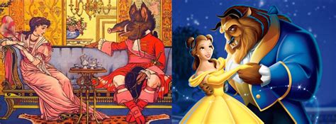 A Brief History Behind “Beauty and the Beast” – VistaNow