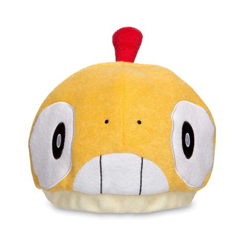 Scraggy plush hat | Pokémon Center Original