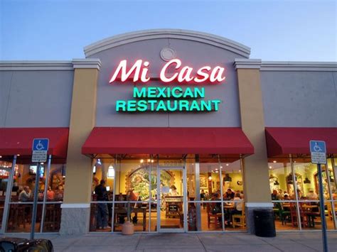 Good Dinner - Mi Casa Mexican Restaurant, Riverview Traveller Reviews ...