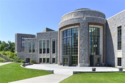 Champlain Stone: Campus Expansion at Marist College