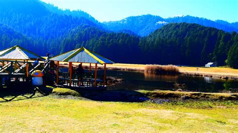 Khajjiar Lake - YouTube