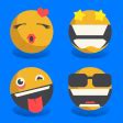 iPhone 용 Emojiii - Animated Emoticons Emoji Art Fonts - 다운로드
