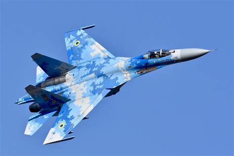 How Does Russia's Su-27 Rival US F-22 Speed? - Warrior Maven: Center for Military Modernization