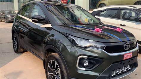 Tata Nexon Facelift BS6 Owner Review: Pros And Cons After 1000 Kms