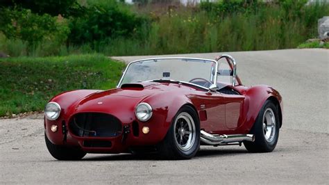 1966 Ford Shelby 427 Cobra Roadster VIN: CSX3272 - CLASSIC.COM