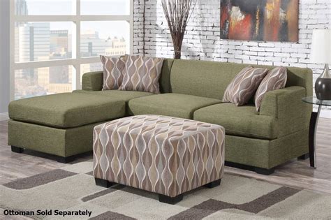 The 15 Best Collection of Olive Green Sectional Sofas