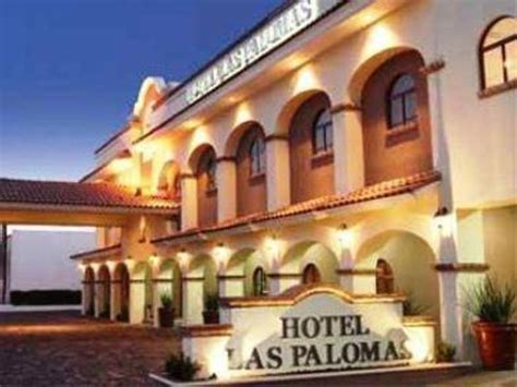 Best Price on Hotel Las Palomas Tepic in Tepic + Reviews!