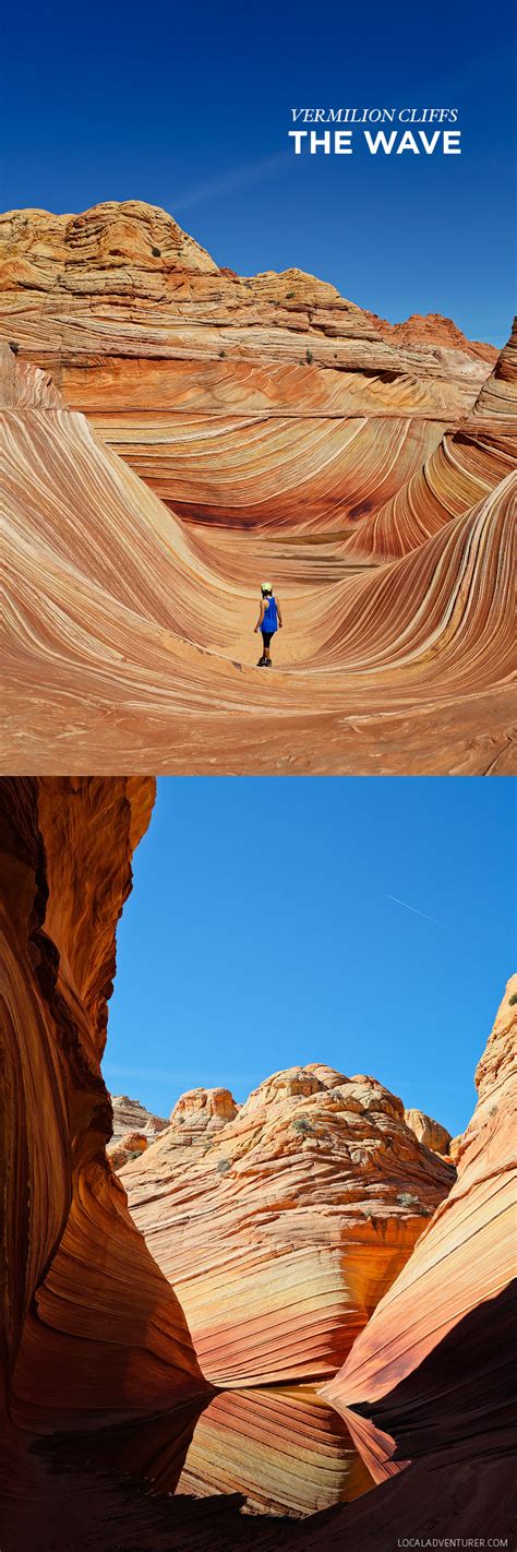 Photo Diary: The Wave Vermilion Cliffs National Monument