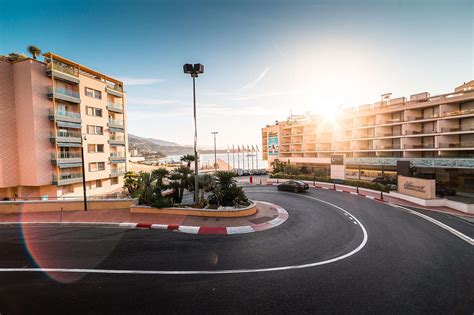 Fairmont Hairpin The Worlds Most Famous Bend, Monte Carlo Free Stock Photo | picjumbo