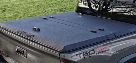 Aluminum Locking Tonneau Covers - DiamondBack SE – DiamondBack Covers