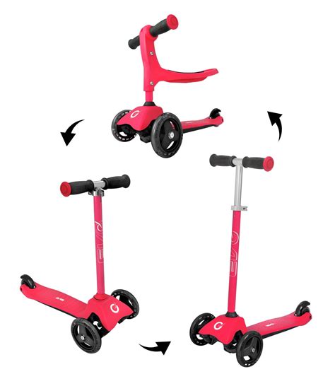 EVO 3-in-1 Cruiser Scooter Review - Toy Reviews