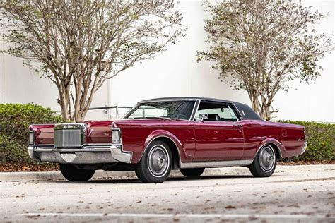 1969 Lincoln Mark III | Orlando Classic Cars