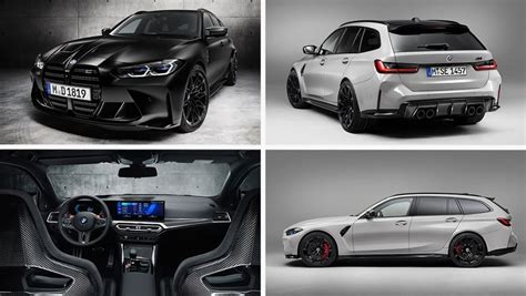 2023 BMW M3 Touring price and specs: warp-speed wagon incoming! - Car ...