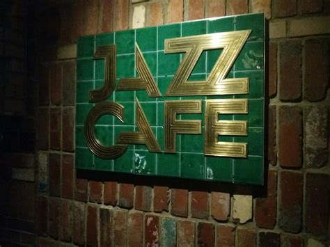 Jazz Cafe - Camden | Jazz cafe, Camden, Jazz