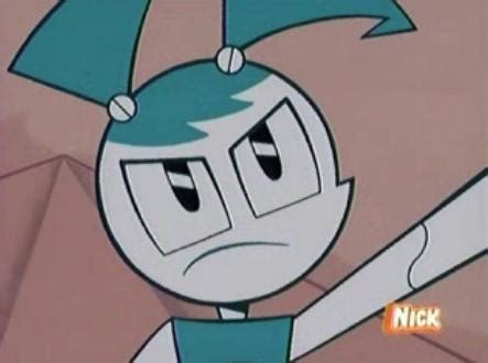 Angry Jenny Wakeman XJ9 by TheGothEngine on DeviantArt