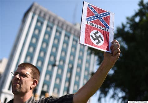 Protesters Rally Against Confederate Flag At South Carolina Statehouse | HuffPost