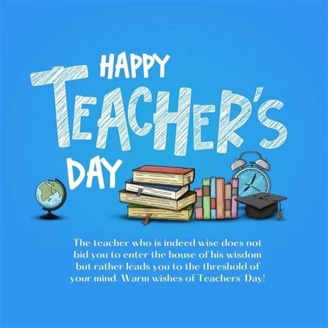 Happy Teachers' Day! in 2022 | Happy teachers day, Teachers' day ...