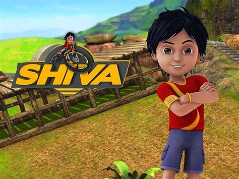 Shiva Cartoon: Exploring The Animated Adventures Of A Young Superhero ...