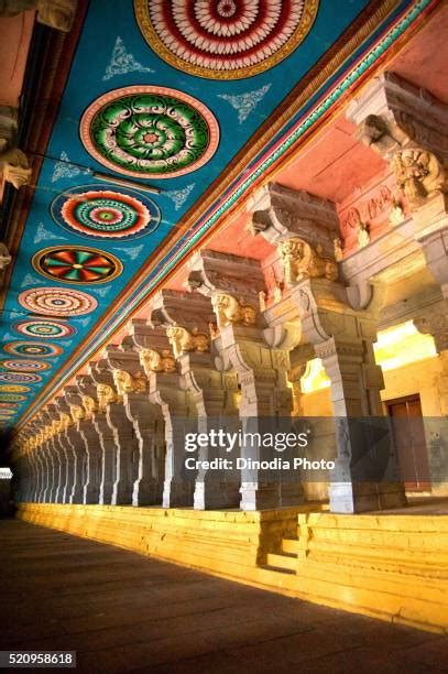 296 Rameshwaram Temple Stock Photos, High-Res Pictures, and Images ...