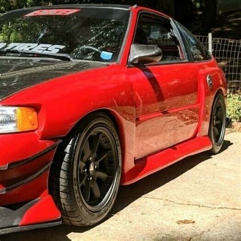 Widebody Turbo CRX SI - Classic Honda CRX 1989 for sale