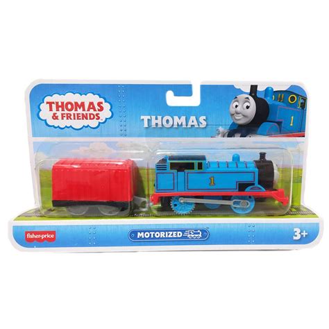 Thomas & Friends TrackMaster Motorized Engine Thomas