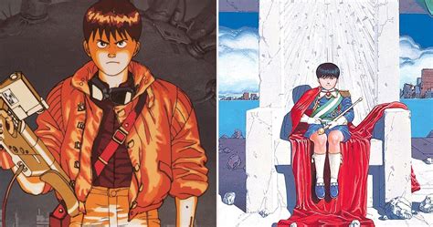 Akira: 10 Things the Anime Regrettably Missed From the Manga