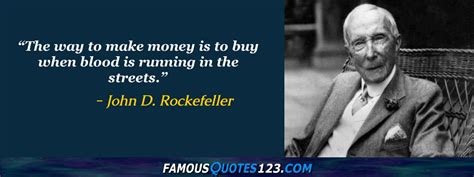 John D. Rockefeller Quotes - Famous Quotations By John D. Rockefeller - Sayings By John D ...