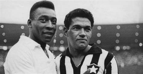 Portrait of an icon: Garrincha - Football365