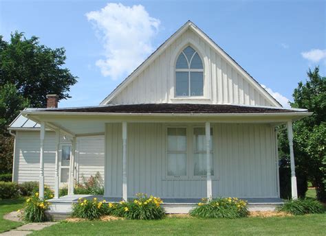 American Gothic (paining by Grant Wood) | Description & Facts | Britannica