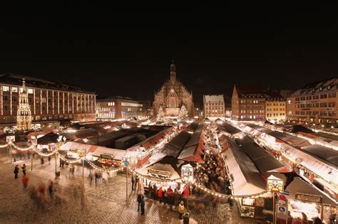 Nuremberg Christmas Market 2023 - Dates, hotels, things to do ...