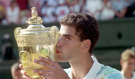 T365 Recall: When Pete Sampras won his first Wimbledon title in 1993 ...