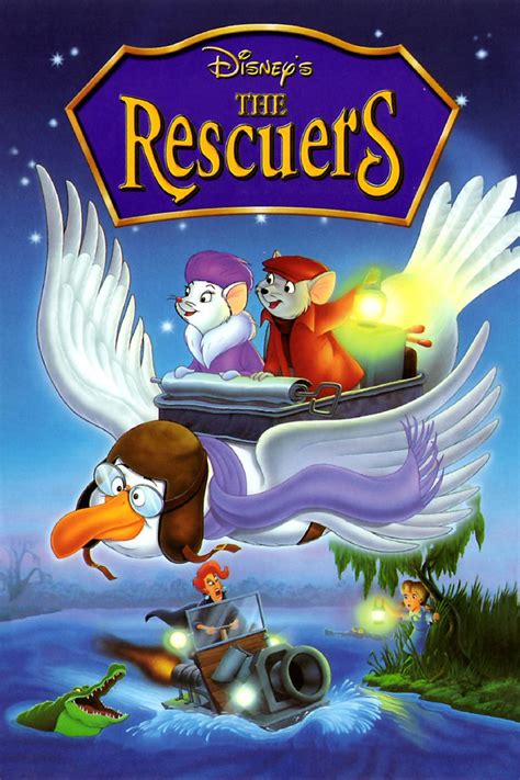 The Rescuers - Alchetron, The Free Social Encyclopedia