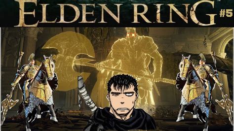 Elden Ring | Hardest Bosses Yet, Hunting for the Berserker Armor and B ...