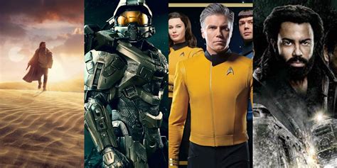 10 Most Anticipated Sci-Fi Shows of 2022