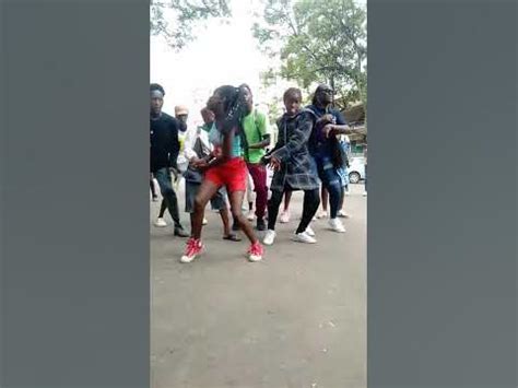 Komando komando komando Diamond platnumz ft GNako Dance video ...