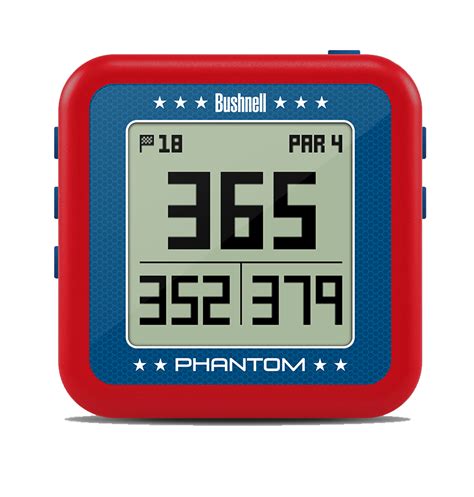 Bushnell Bushnell Phantom GPS rangefinder review | GPS Devices Reviews | GolfMagic