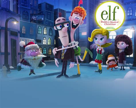 Elf: Buddy's Musical Christmas - NBC.com