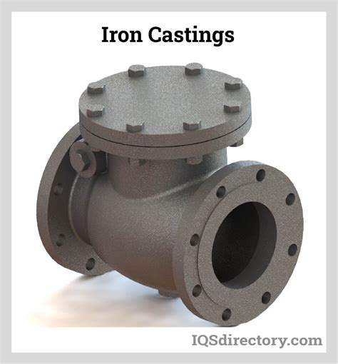 Cast Iron Companies | Cast Iron Suppliers