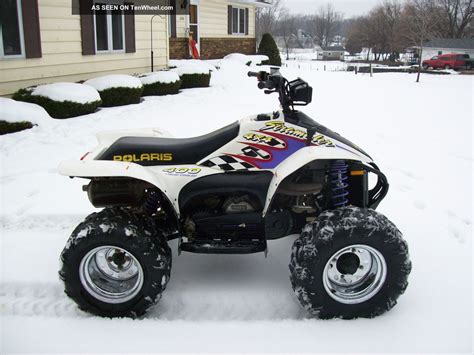 1997 Polaris Scrambler 400 4x4