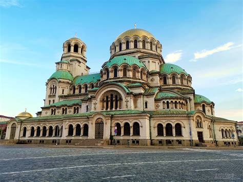 Alexander Nevsky Cathedral - exciting BULGARIA