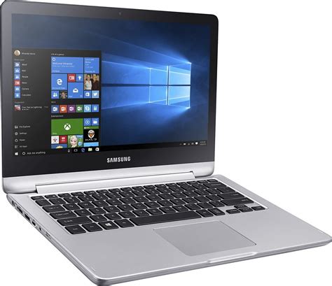 Samsung Notebook 7 Spin 2-in-1 13.3" Touch-Screen Laptop NP740U3L-L02US (Intel Core i5-6200U ...