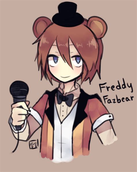 Human Freddy | Fandom