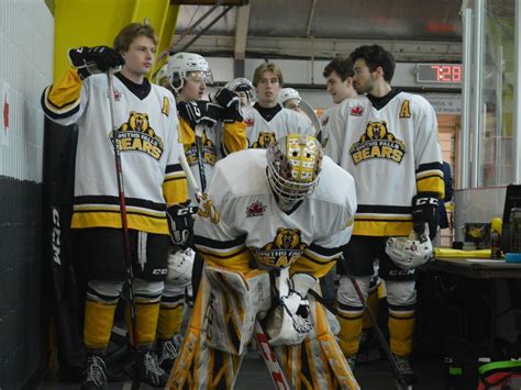 Ottawa Jr. Senators complete sweep of Smiths Falls Bears | Brockville Recorder & Times