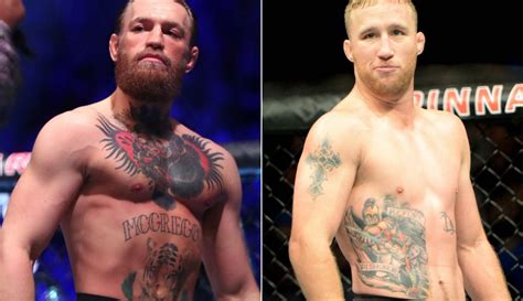 Conor McGregor vs. Justin Gaethje at welterweight? Kavanagh wants it