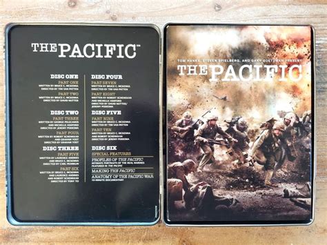 The Pacific — HBO Series: A Stark Portrayal Of War - The Mag Life