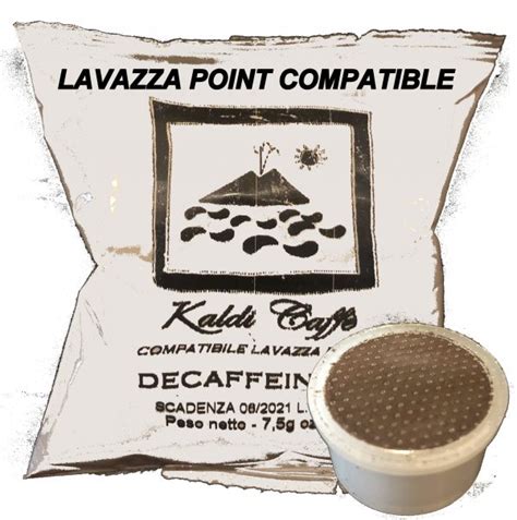 Lavazza Point Compatible Capsules – Decaffeinated * Viva