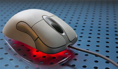 Optical Mice Vs. Laser Mice: What's the Difference?