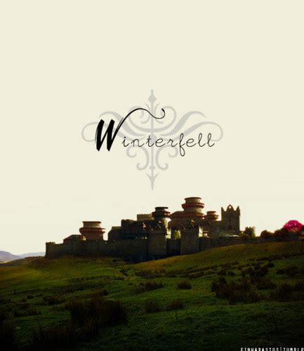 Game of Thrones images Winterfell wallpaper and background photos ...