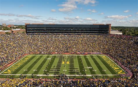 Michigan Wolverines (#1187169) - HD Wallpaper & Backgrounds Download